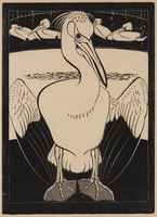 KG 16008
          <br/>
          Pelikaan
          <br/>
          <em>Wittenberg, Jan Hendrik Willem (1886-1963)</em>